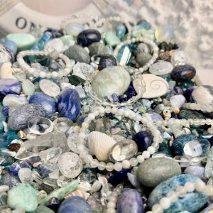 Ocean ásvány konfetti - limitált deluxe kiadás