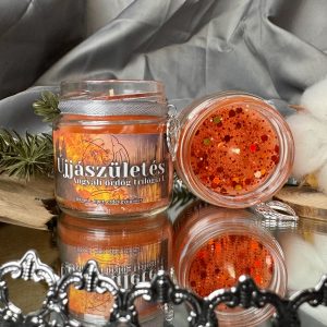 Kolenicska Fruzsina: Újjászületés gyertya