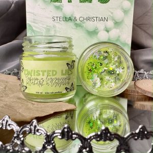 Twisted Lies gyertya