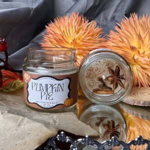 Pumpkin pie gyertya - deluxe kiadás