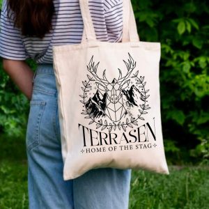 Terrasen vászontáska