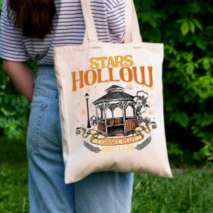 Gilmore Girls - Stars Hollow vászontáska