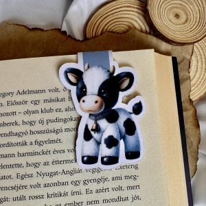 Boci mágneses könyvjelző