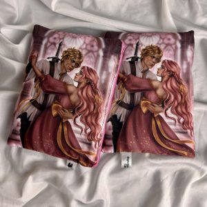 Evangeline & Jacks e-book tok