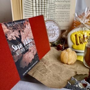 Stars Hollow Autumn Festival - Gilmore Girls fandom box