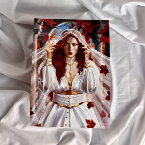 Poppy Balfour print