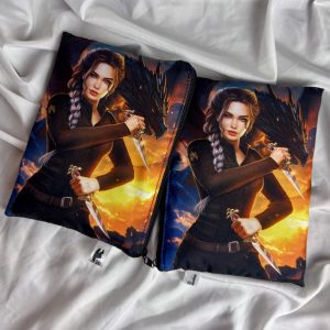 Violet Sorrengail e-book tok