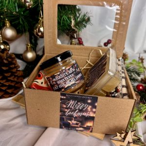 Merry Bookmas - karácsonyi box