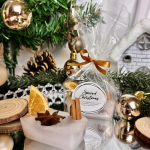 Spiced Christmas illatviasz