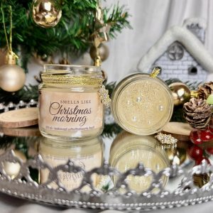 Smells like Christmas morning gyertya