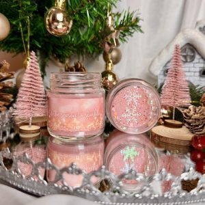 ‘tis the season to sparkle gyertya