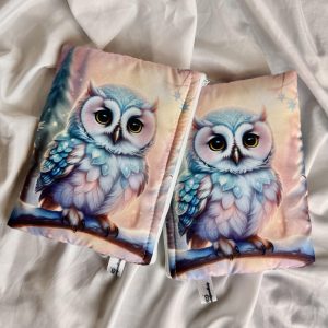 Winter Wonderland - owl e-book tok