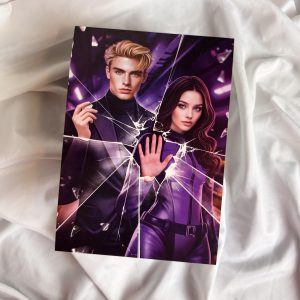 Aaron Warner & Juliette Ferrars print
