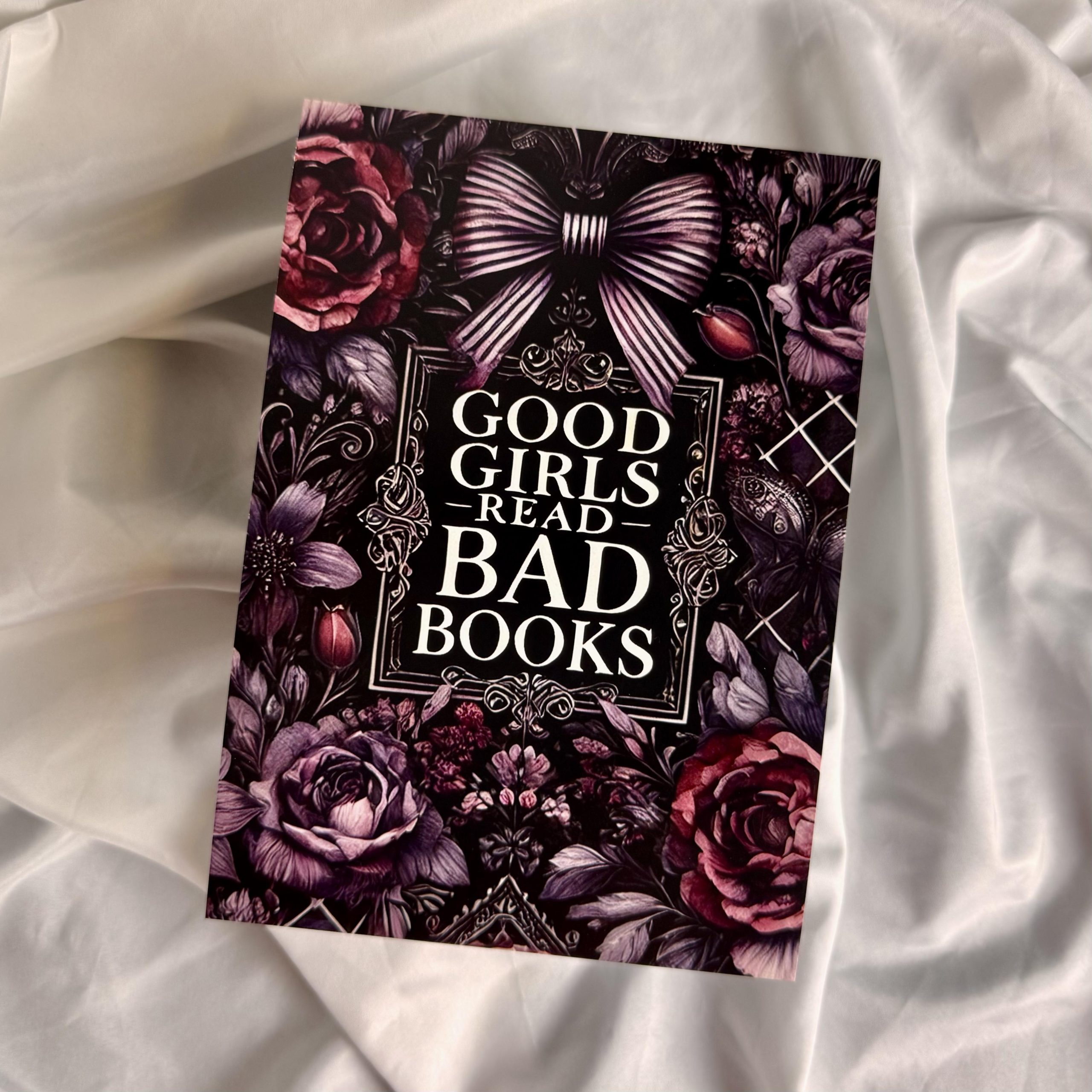 Good girls read bad books print 1 Good girls read bad books print