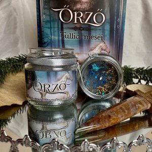 Bogár Erika: Őrző gyertya