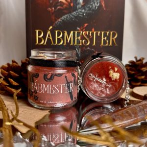 Rezeda Réka: Bábmester gyertya
