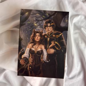 Jude&Cardan print