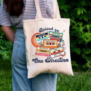 One Direction vászontáska