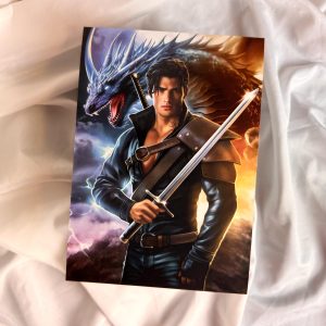 Xaden Riorson print