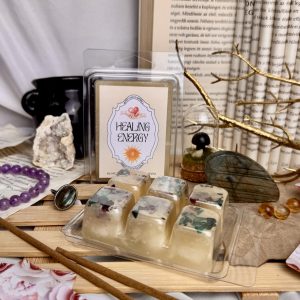 Healing Energy - lelki feltöltődés és gyógyulás illatviasz