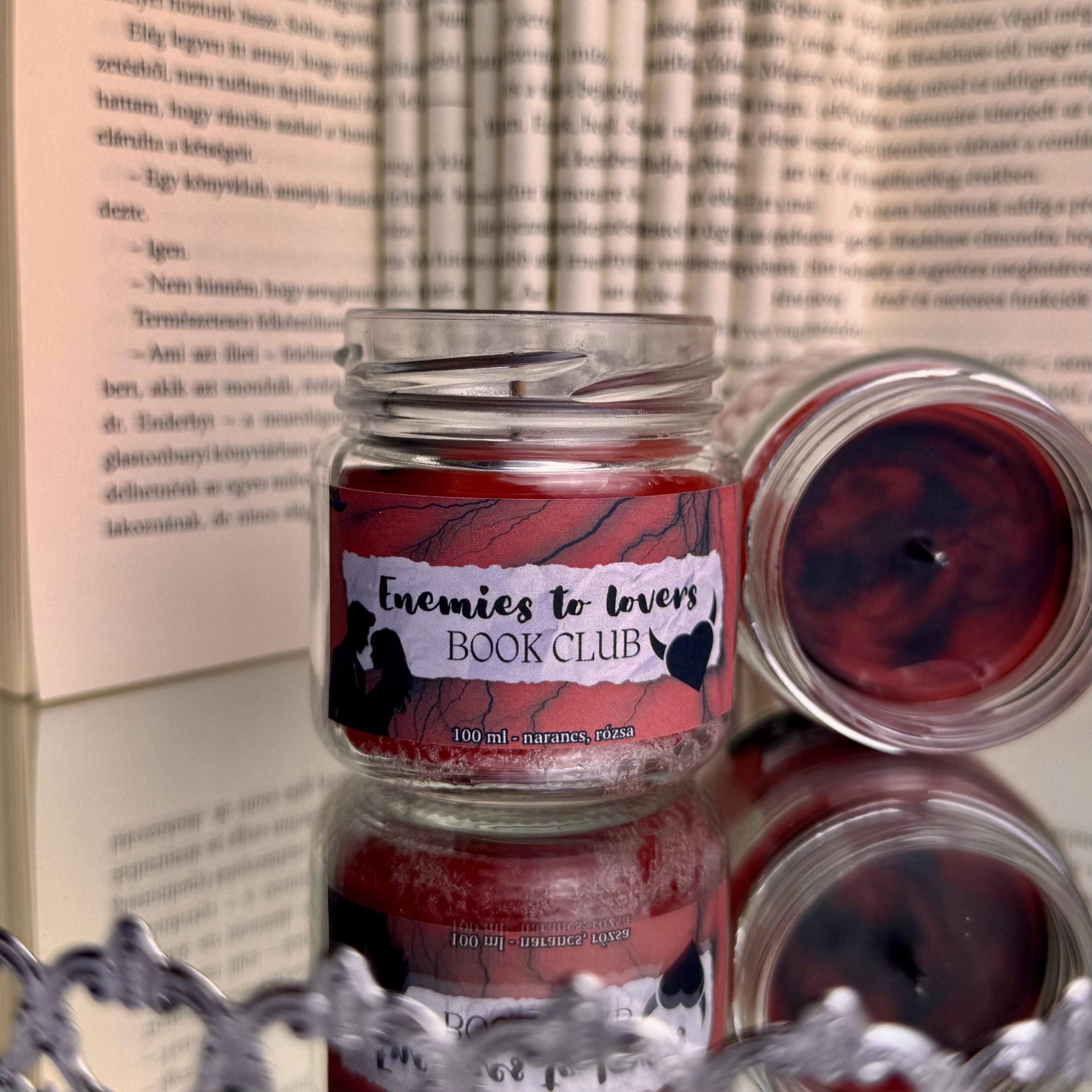 Enemies to lovers book club gyertya 3 Enemies to lovers book club gyertya - Image 3