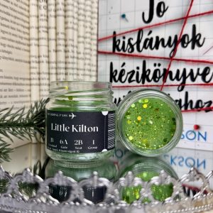 Little Kilton Boarding Pass gyertya