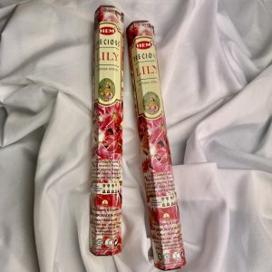 HEM Lily/Liliom füstölő