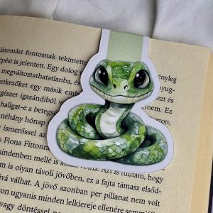 Snake mágneses könyvjelző