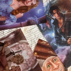 Page overlays/Áttetsző printek