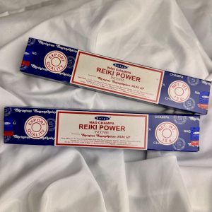 Satya Reiki Power füstölő