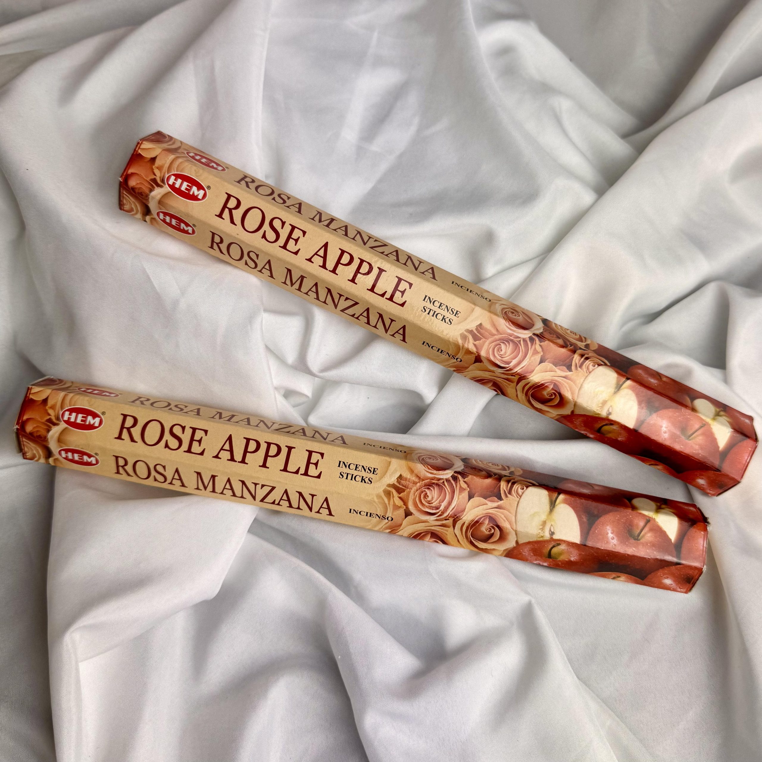 HEM Rose Apple/Rózsa és almafüstölő 1 HEM Rose Apple/Rózsa és almafüstölő