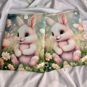 Easter Bunny könyvtok