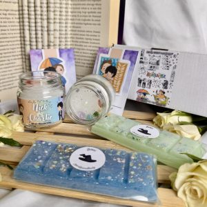 Heartstopper fandom box