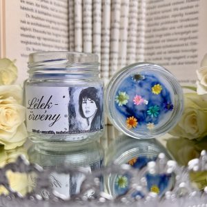Fózer Réka: Lélekörvény gyertya