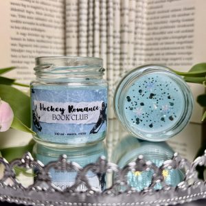 Hockey romance  book club gyertya