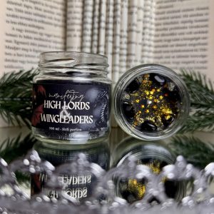Manifesting High Lords and Wingleaders gyertya