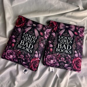Good girls read bad books e-book tok