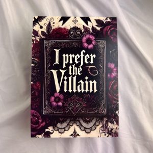I prefer the villain print