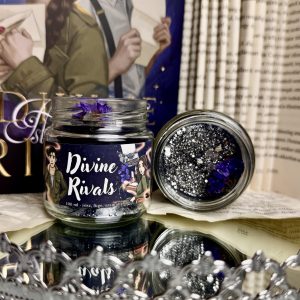 Divine Rivals gyertya