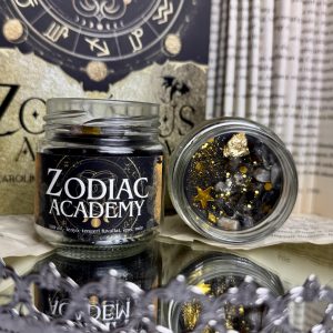 Zodiac Academy gyertya