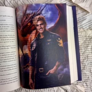 Liam Mairi page overlay - áttetsző print