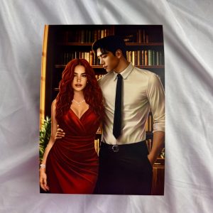 Twisted Hate - Jules & Josh print