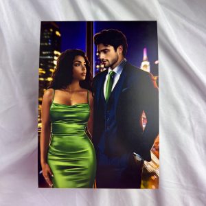 Twisted Lies - Stella & Christian print