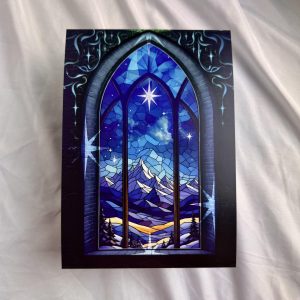 Velaris - ACOTAR print
