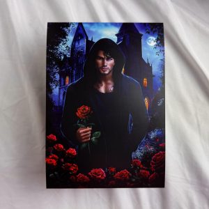 Zade Meadows print