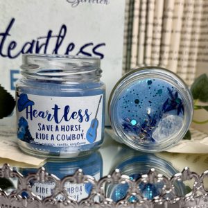Heartless - Chestnut Springs gyertya