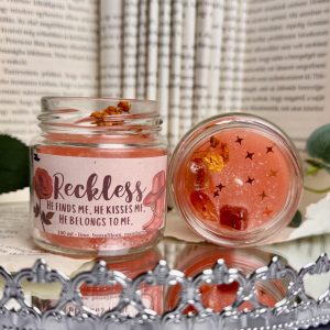 Reckless - Chestnut Springs gyertya