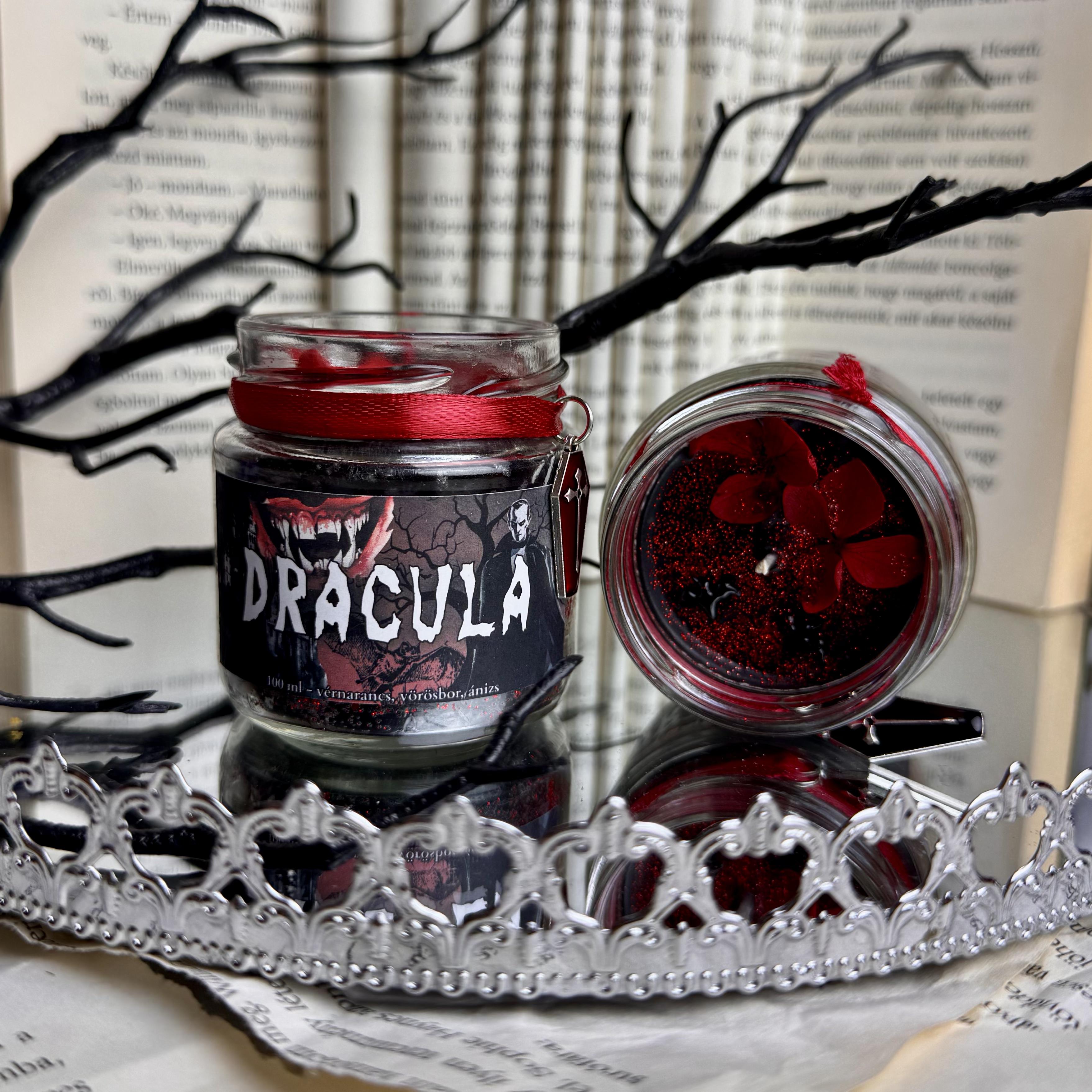 Dracula gyertya 1 Dracula gyertya