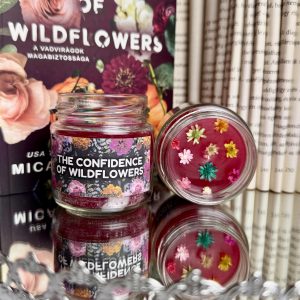 The Confidence of Wildflowers gyertya