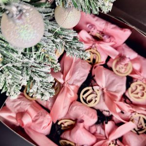 Gems of December - 24 napos ásvány adventi kalendárium ELŐRENDELÉS - limitált, deluxe kiadás (2025)